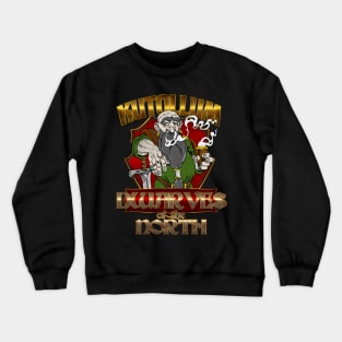 Kutollum, Dwarves of the North Crewneck Sweatshirt